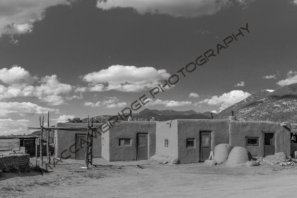 Taos Pueblo, NM