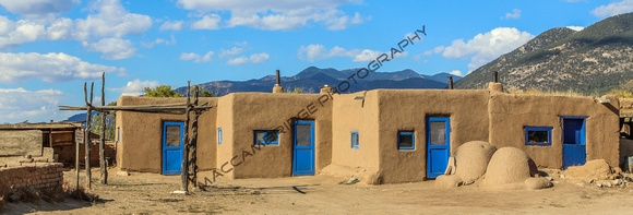 Taos Pueblo, NM