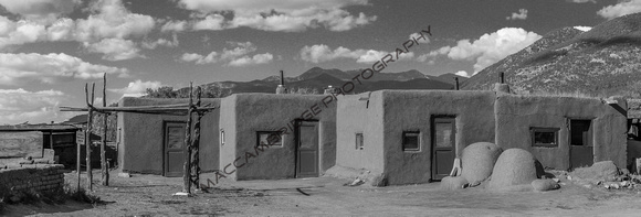 Taos Pueblo, NM