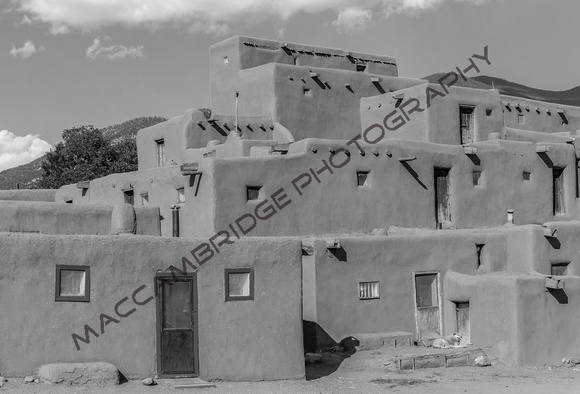 Taos Pueblo, NM